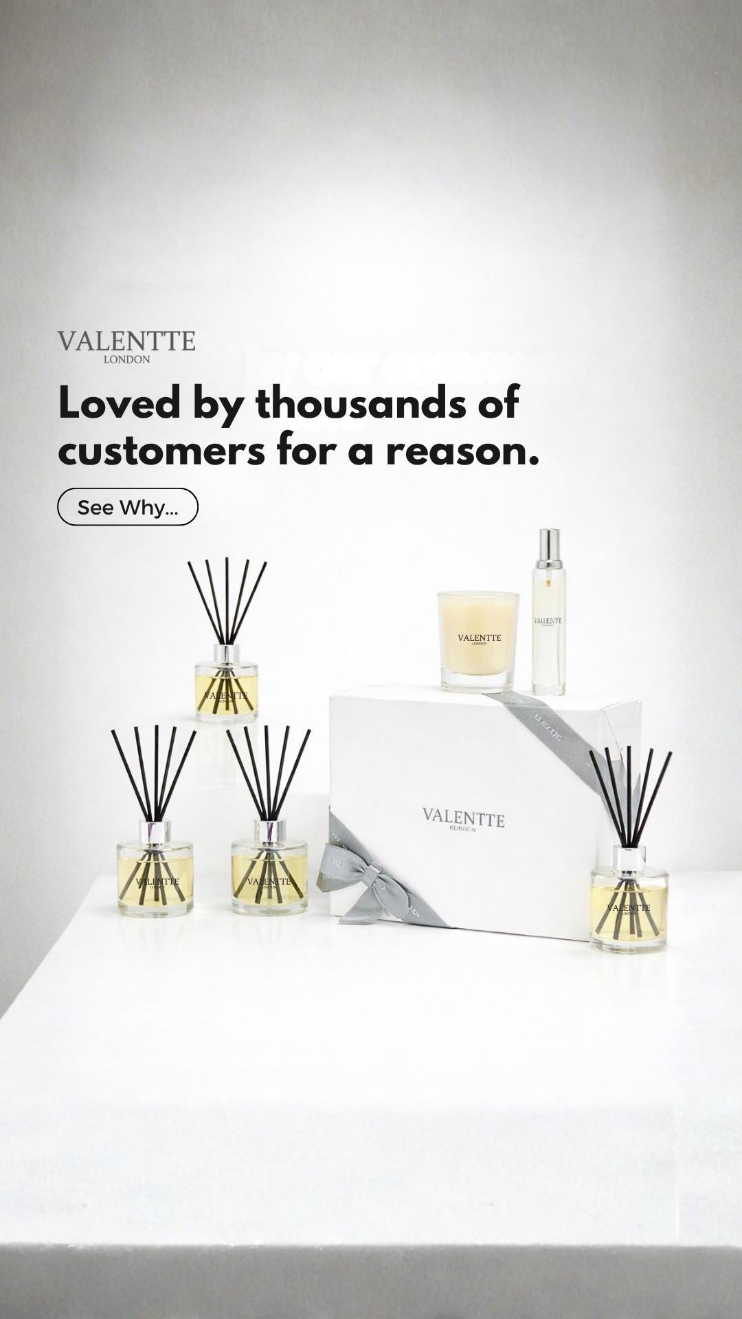 Valentte Facebook ad