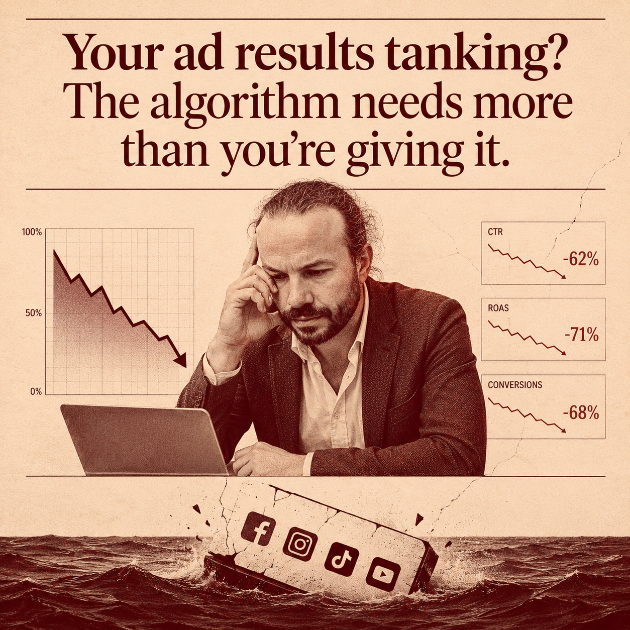 EverAds Facebook ad