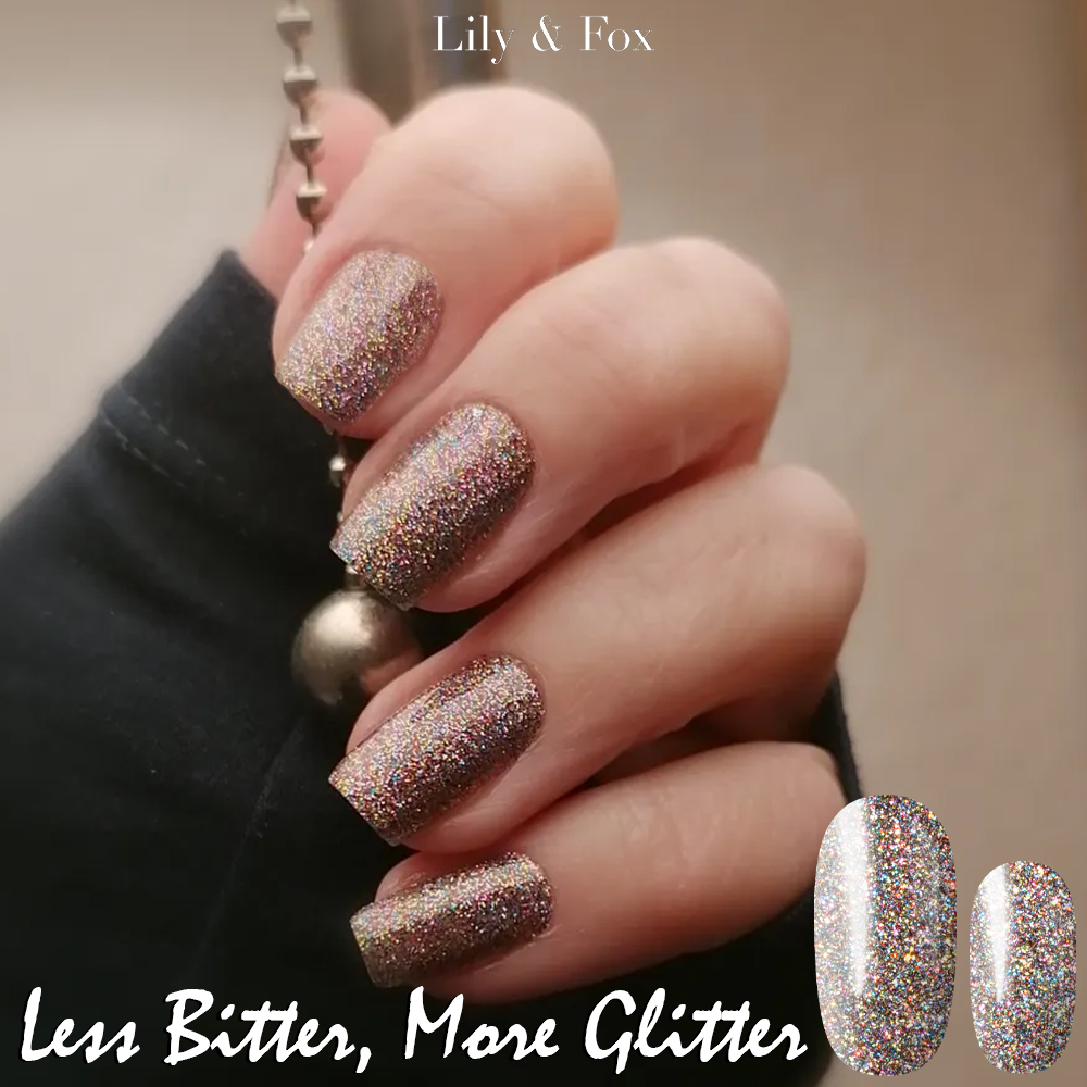 Lily and Fox Facebook ad