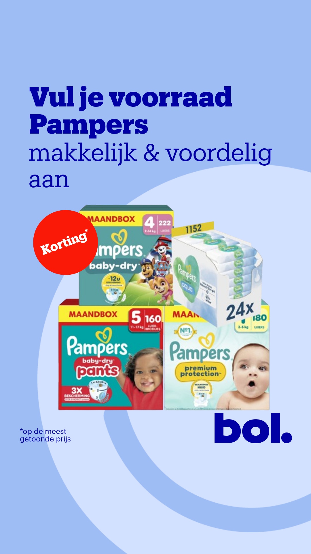 bol Facebook ad
