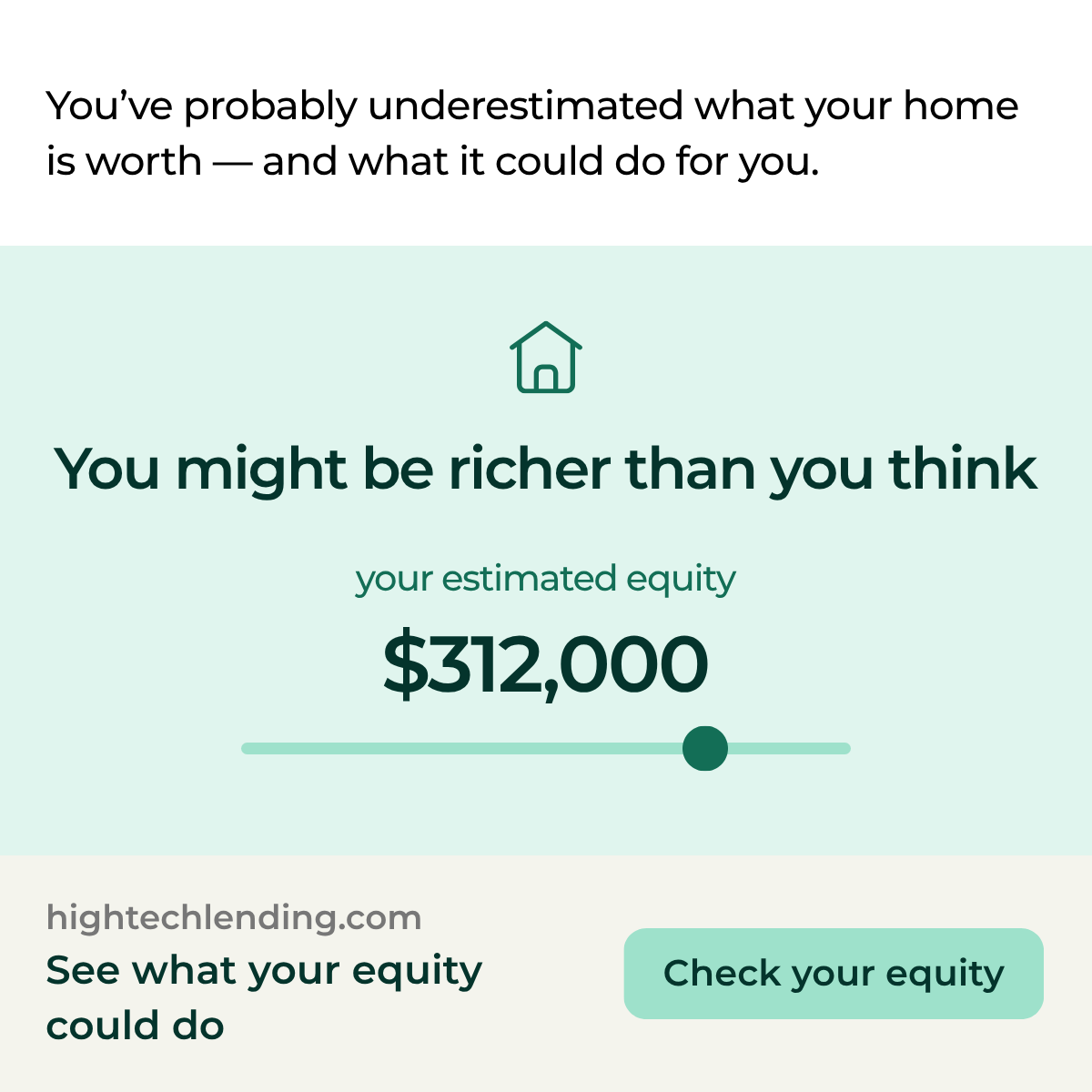American Senior Lending Facebook ad