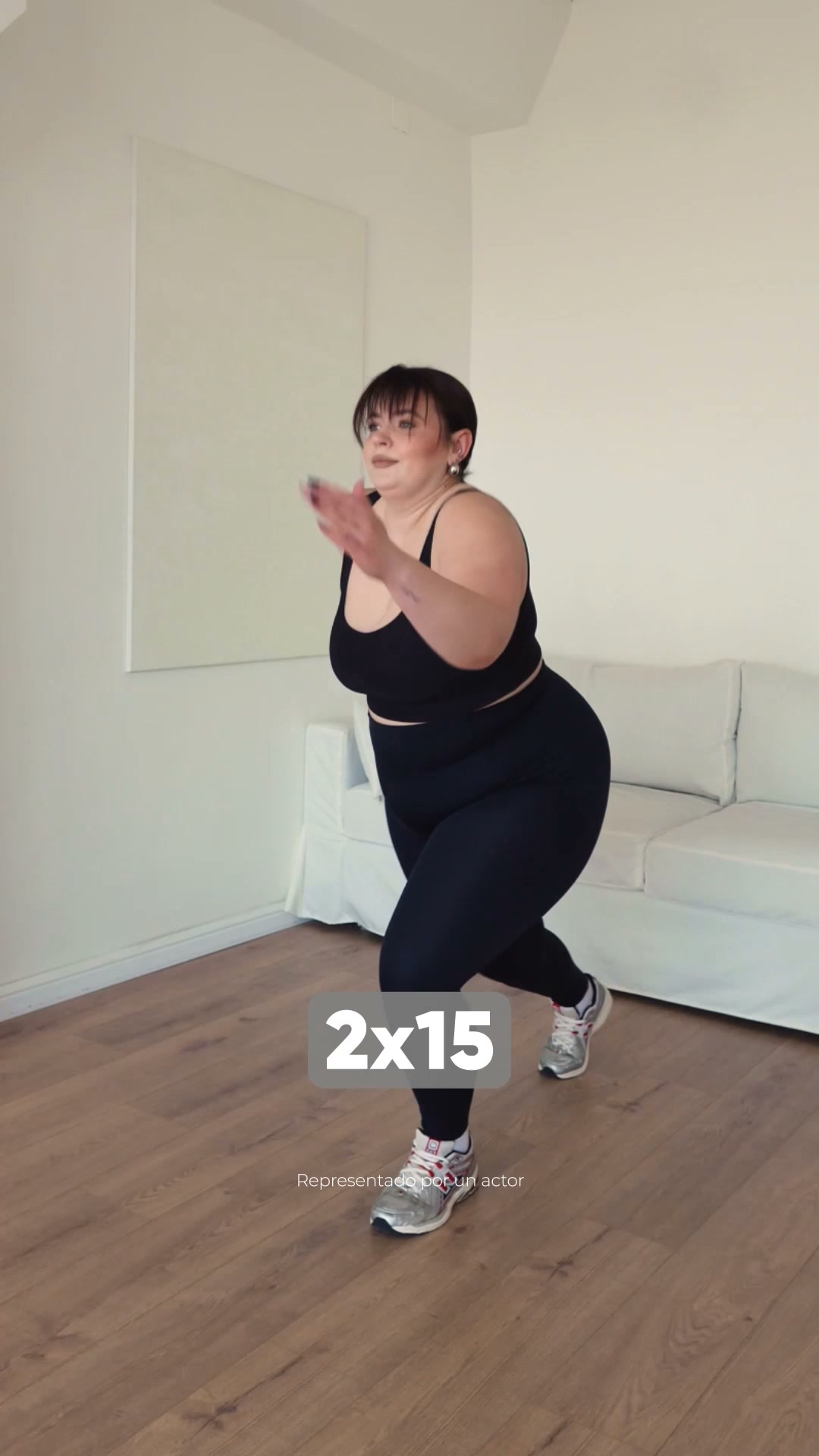 28 Day Challenge Facebook ad: Crea mejores hábitos en 4 semanas
