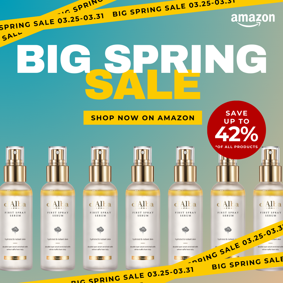 d'Alba Global Facebook ad