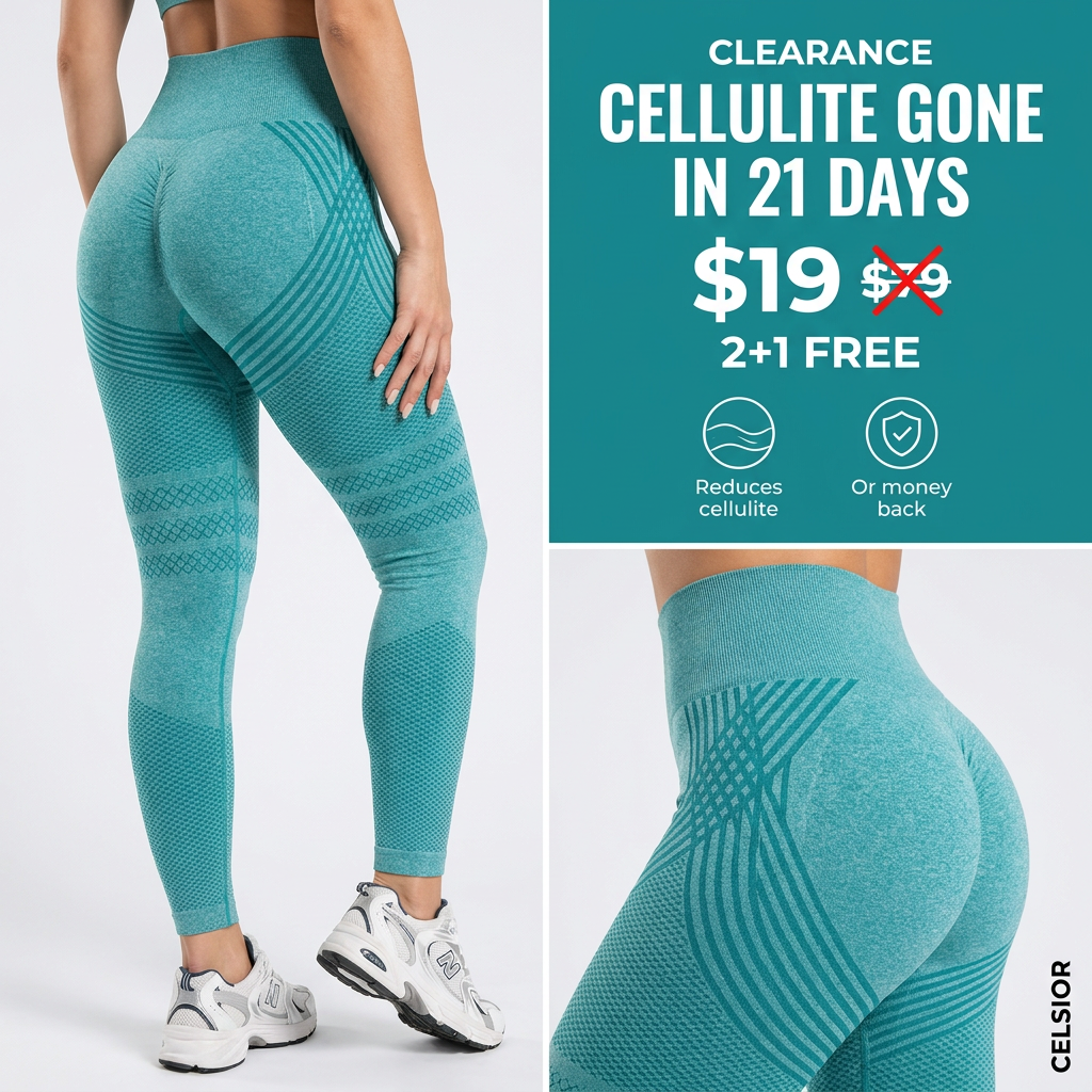 Celsior Facebook ad