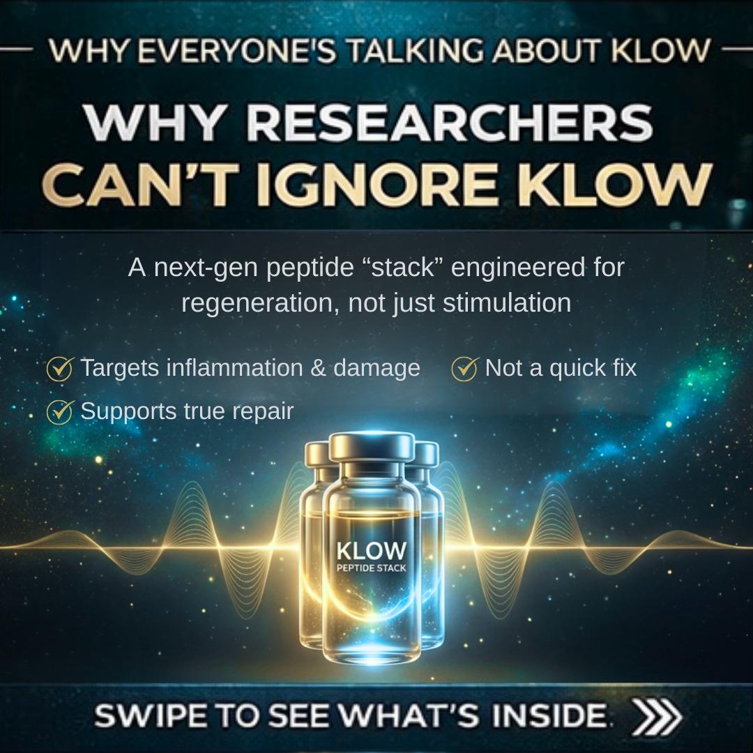 Livewellmedical Facebook ad: What if your body's healing signals