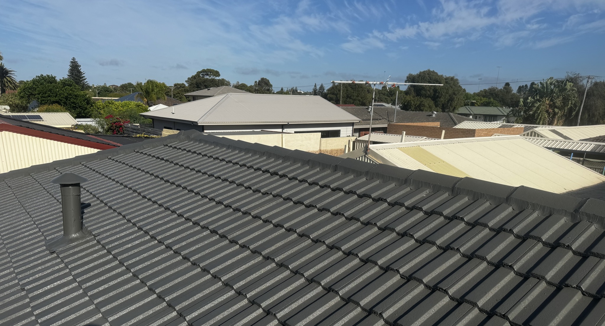 Advanced Roofing Services Pty Ltd Facebook ad