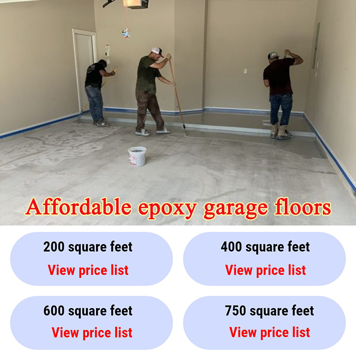 EduKing5 Facebook ad: Transform Your Garage with Affordable Epoxy Flooring and…