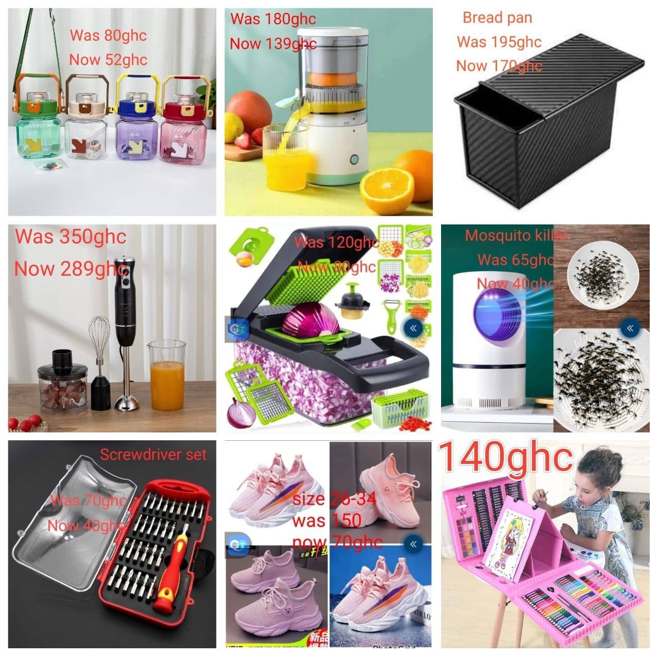 kiubmall Facebook ad