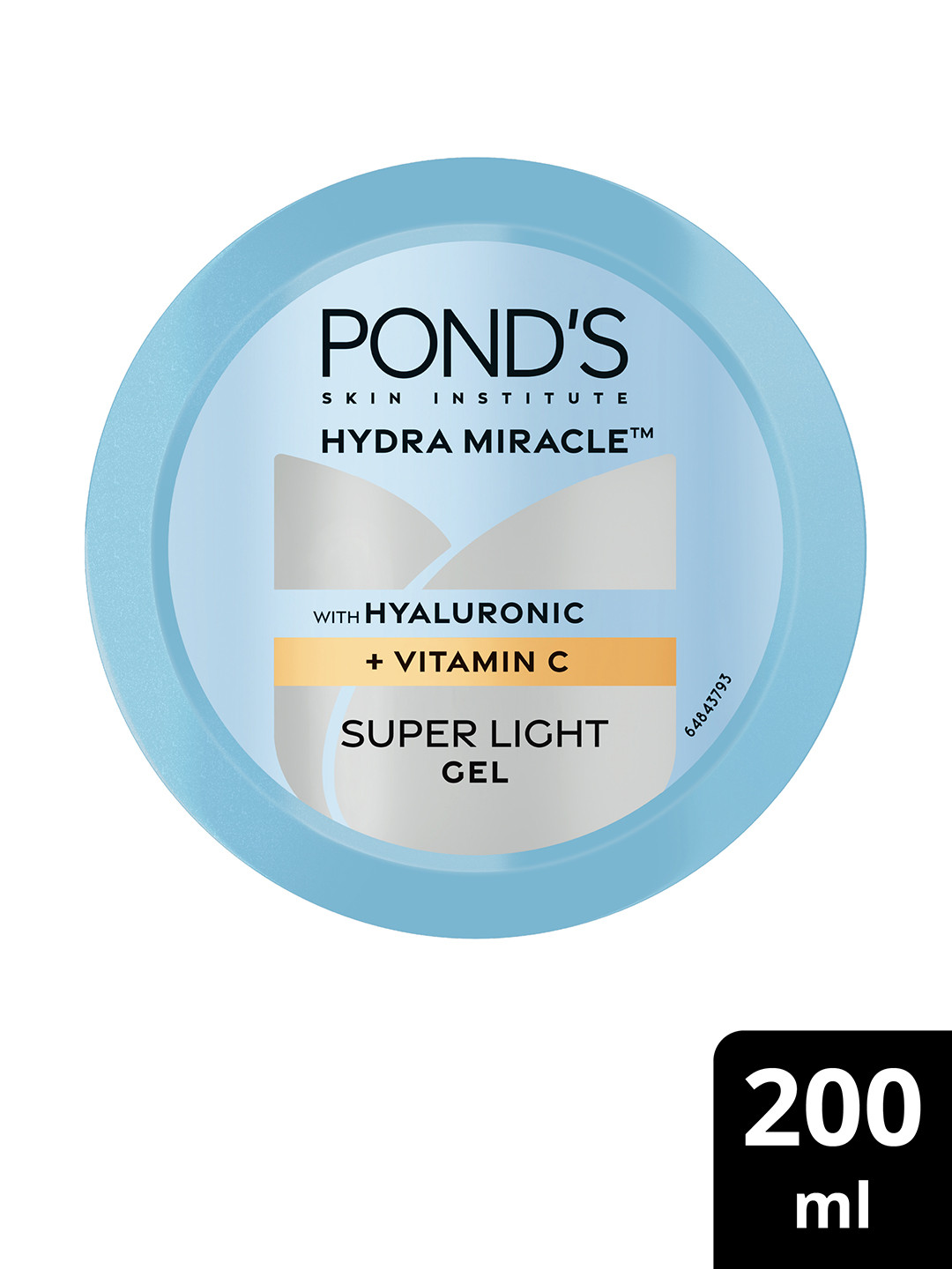 POND'S Facebook ad