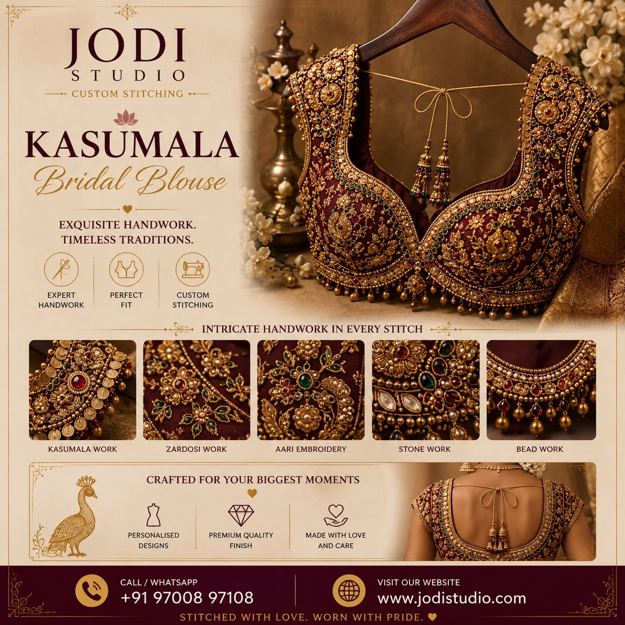 Jodi Studio - The Designer Boutique Facebook ad