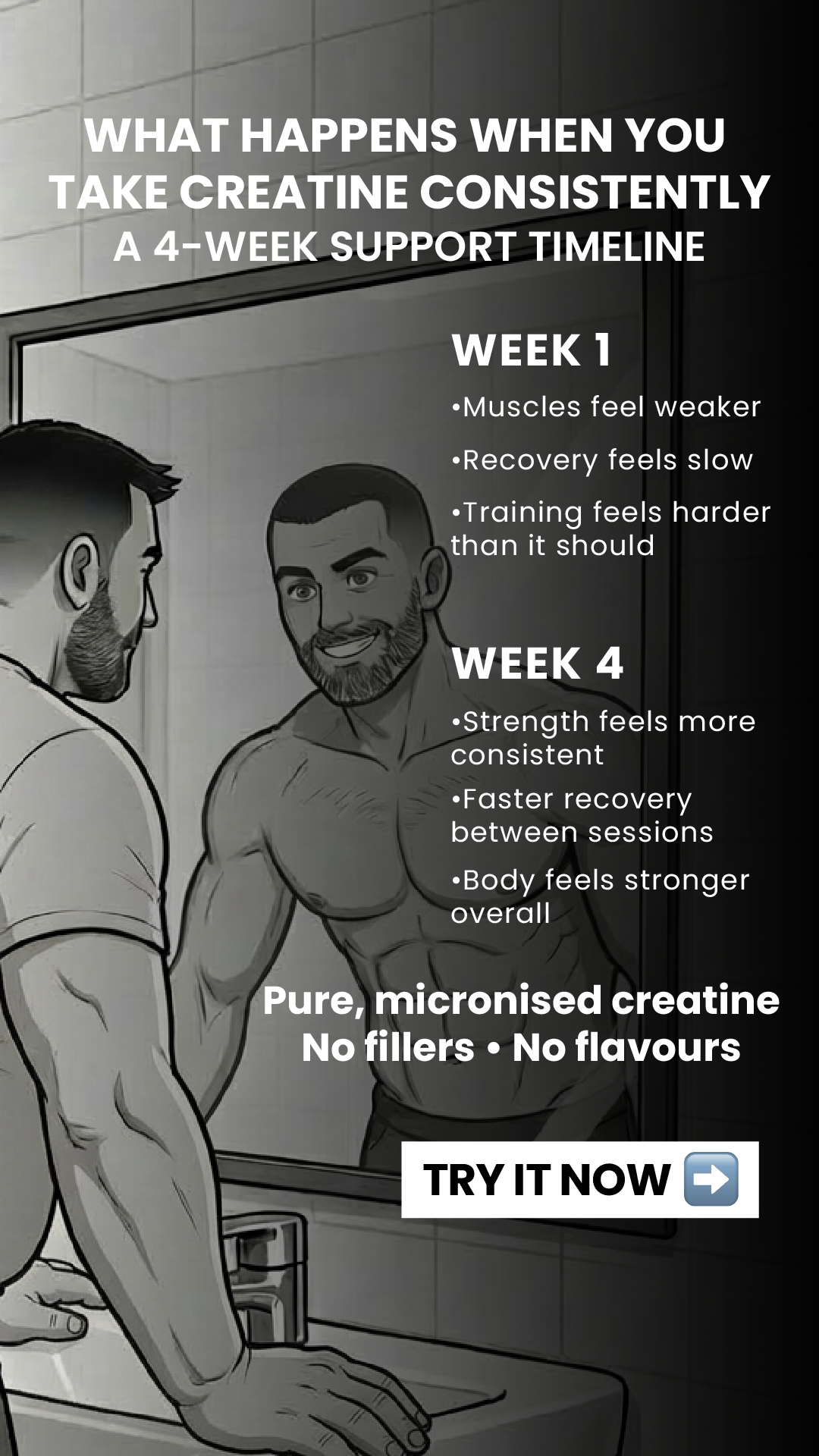 Nutrition Geeks Facebook ad