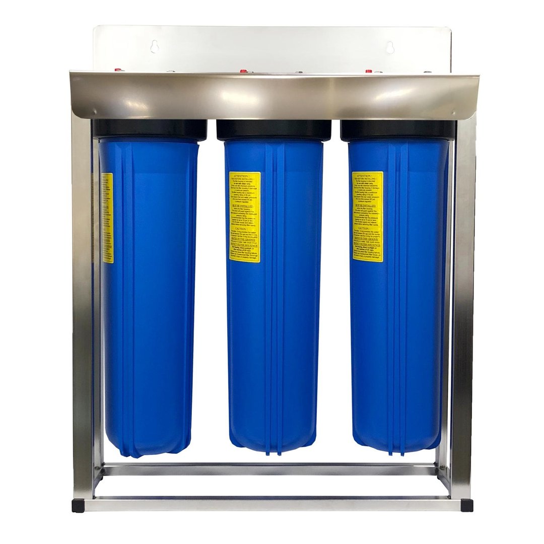 AlkaViva Australia Facebook ad: Whole House FIltration with USA Made Filters