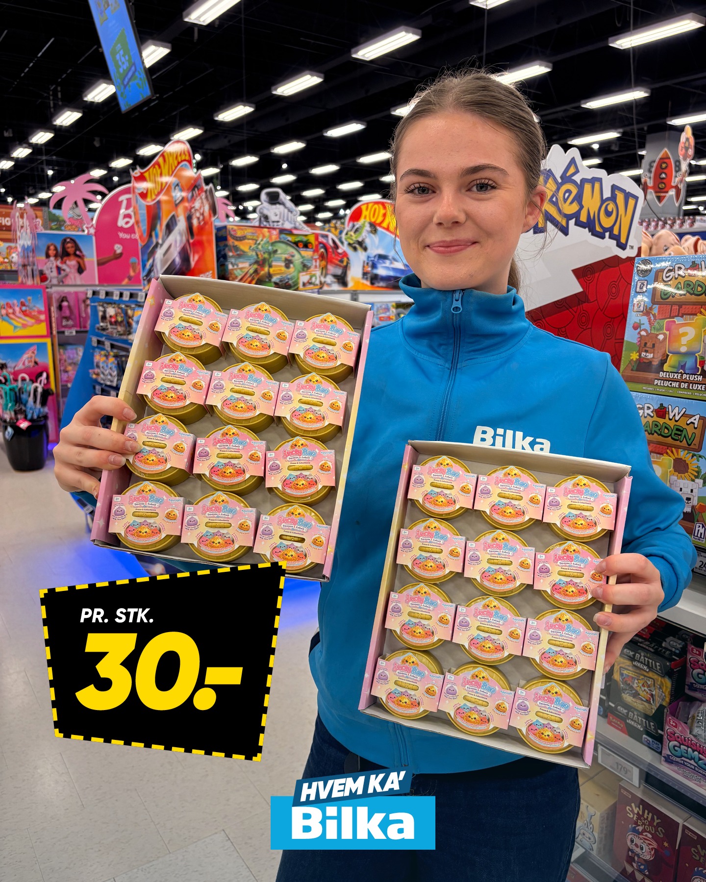 Bilka Facebook ad