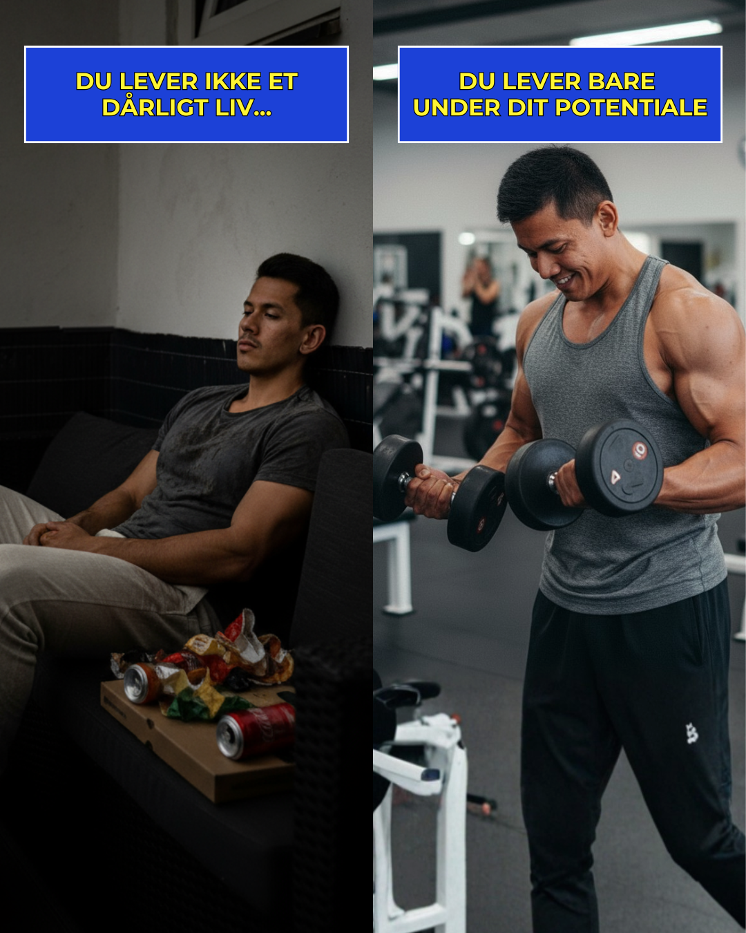 Rene Macapili - Online Coach Facebook ad