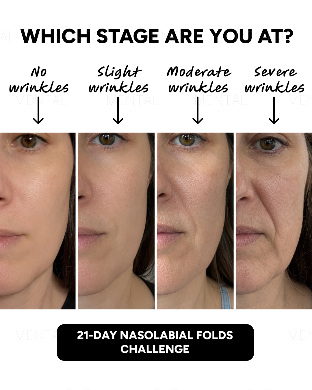 Mimika - Face Yoga Exercises Facebook ad