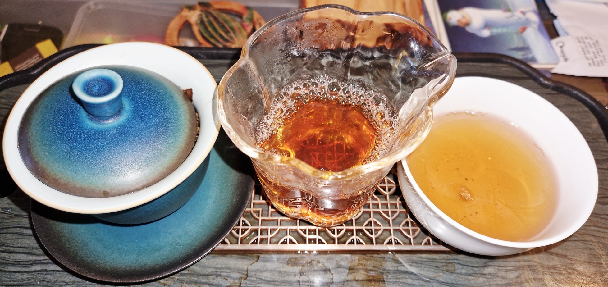 Tea for You Facebook ad: Tea For You Limited, a UK loose leaf tea company. Welcome!