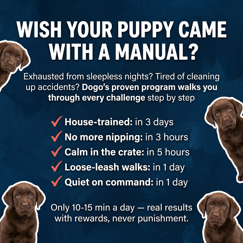 Dogo Facebook ad