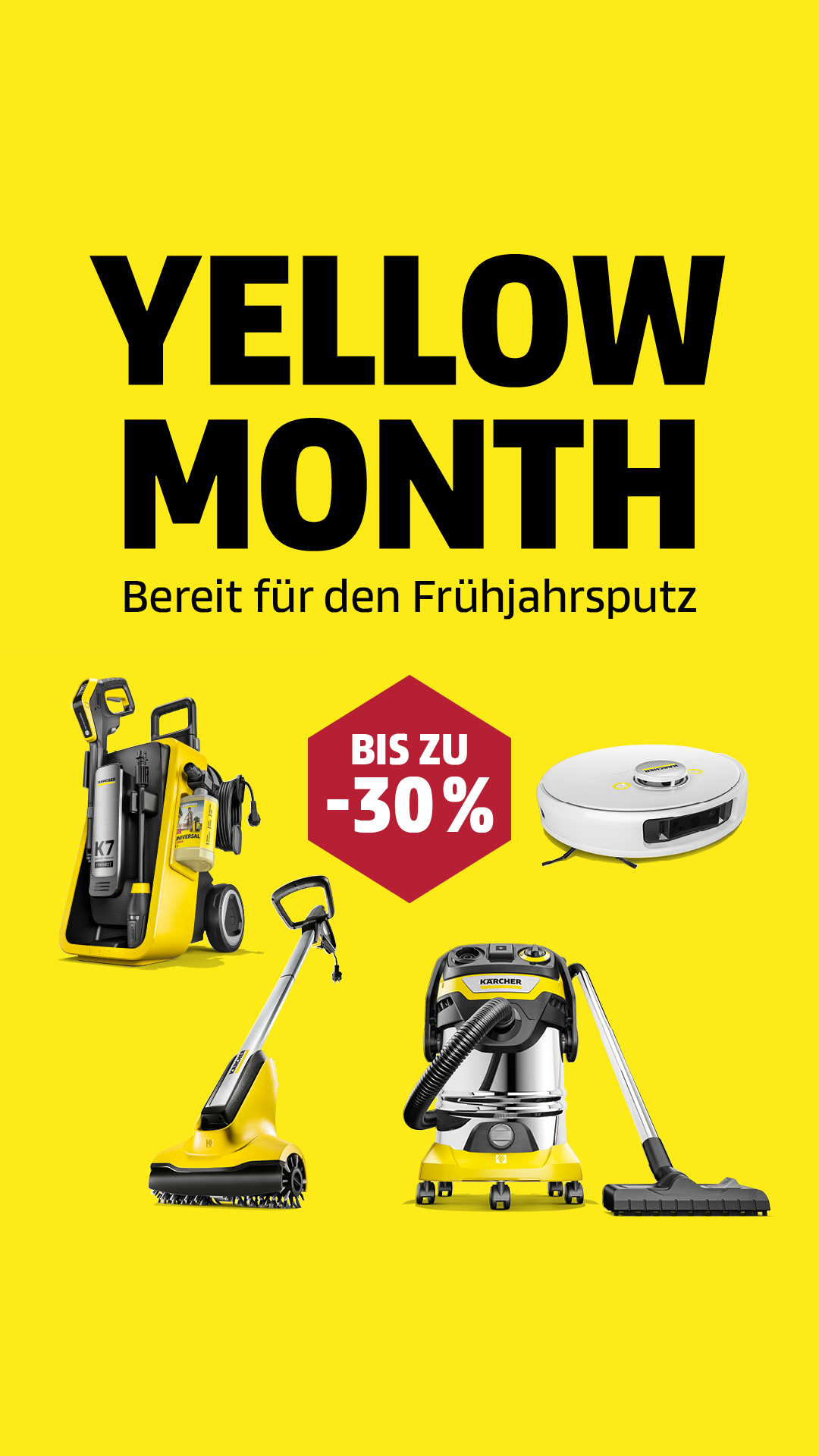 Kärcher Facebook ad
