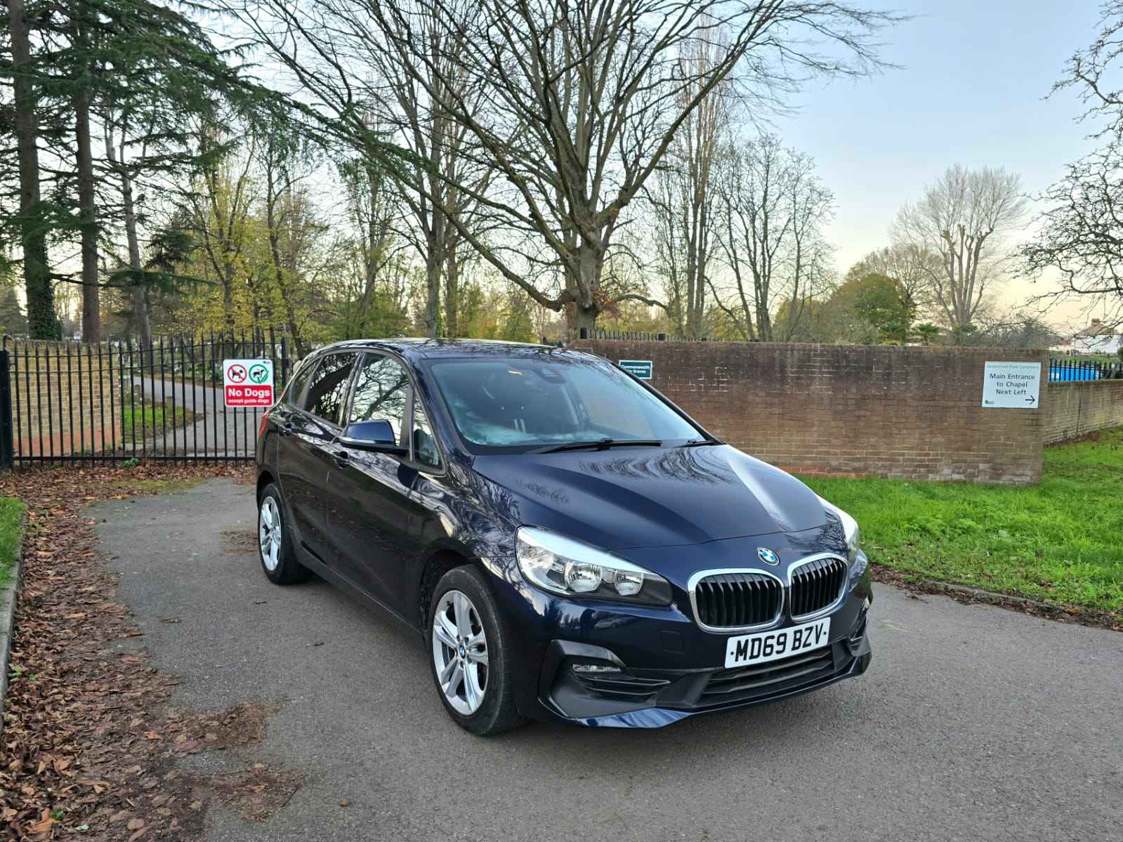 Maryam Alane Facebook ad: 2020 BMW 218I GRANTOURER 1.5PETROL MANUAL