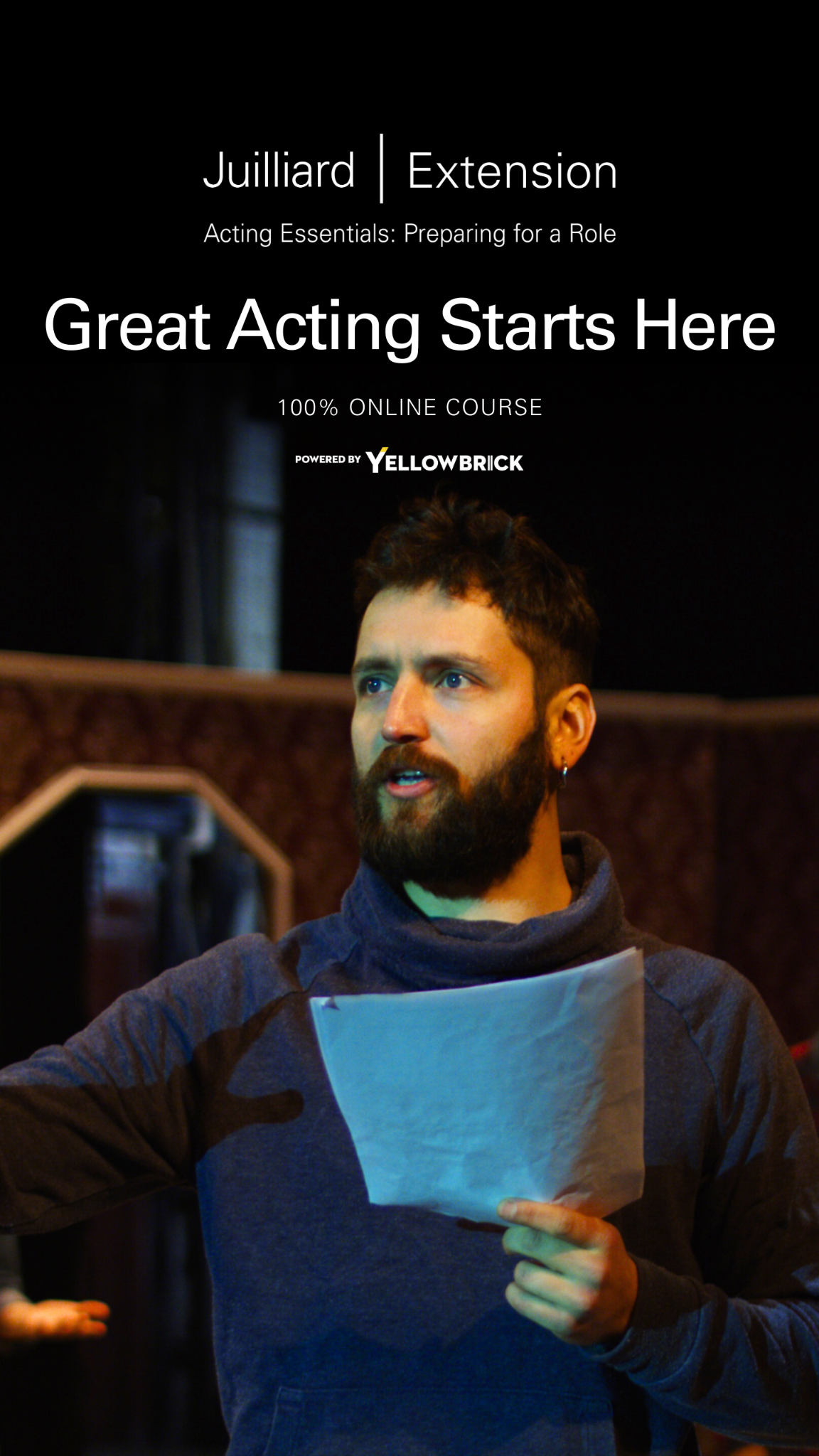 Yellowbrick Facebook ad