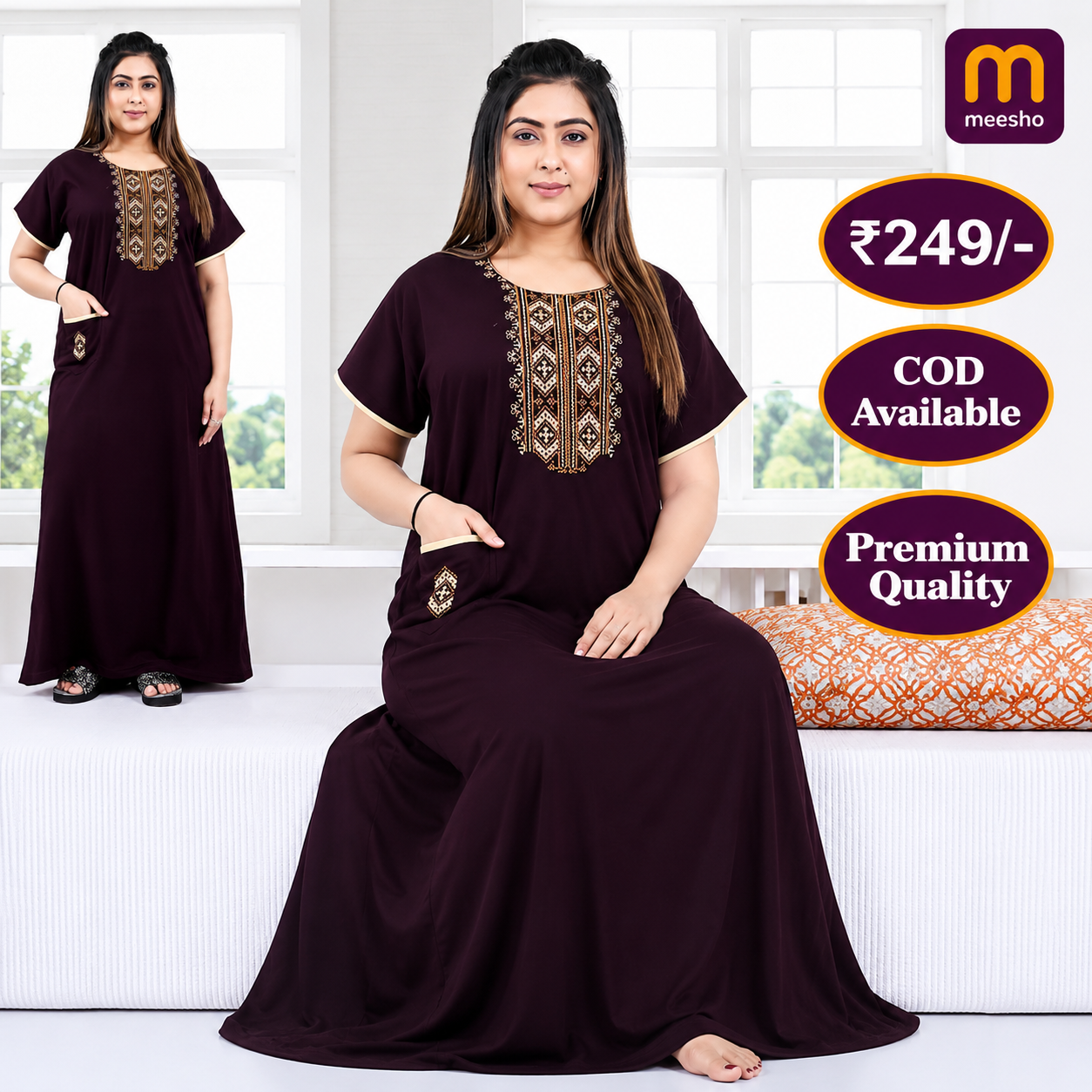Jiyasfinds Facebook ad