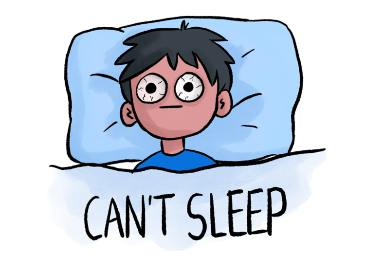 The Insomnia Clinic Facebook ad