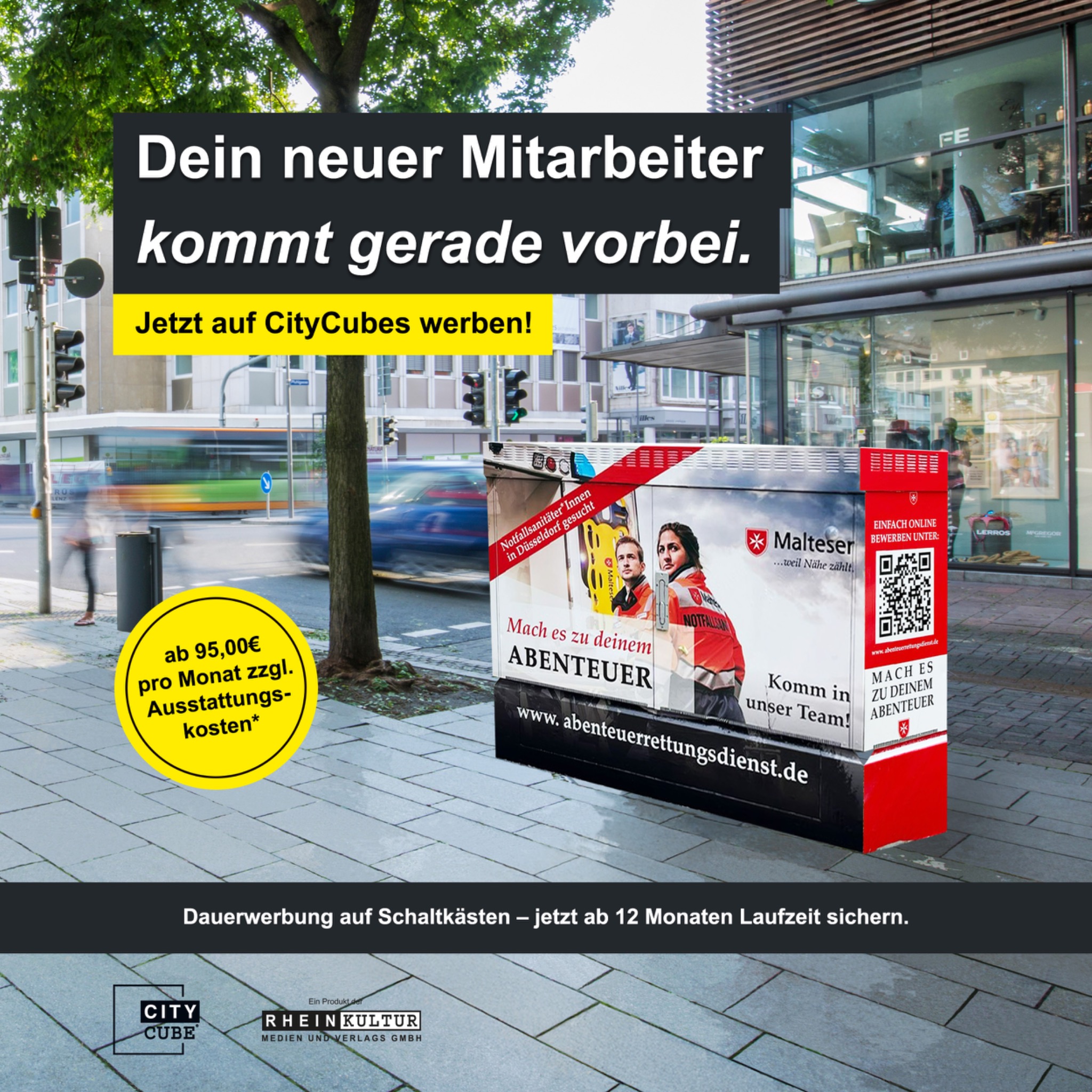Rheinkultur Medien & Verlags GmbH Facebook ad