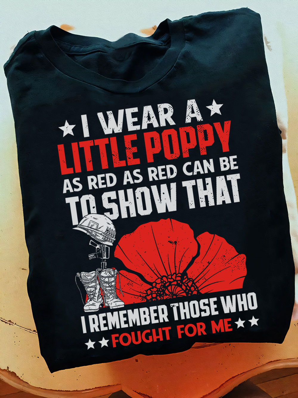 Honor & Remembrance Facebook ad