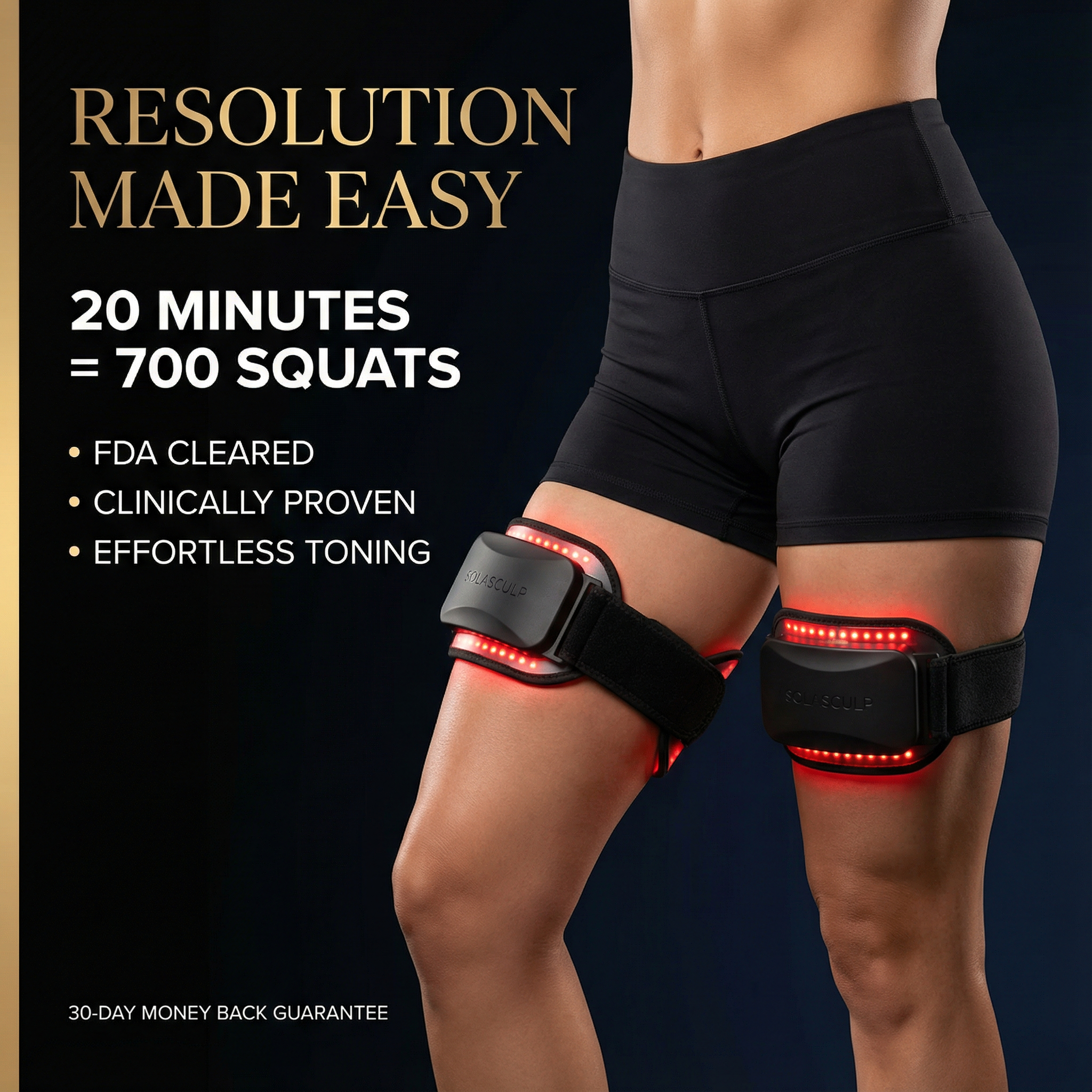 Solasculp Facebook ad