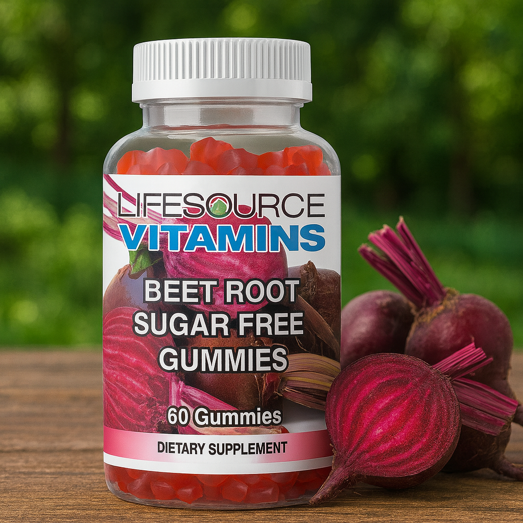 LifeSource Vitamins Facebook ad