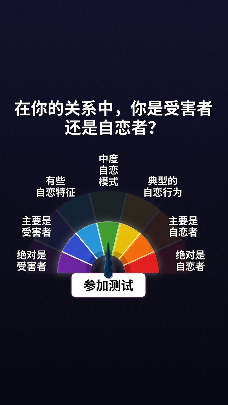 Personality Type Facebook ad
