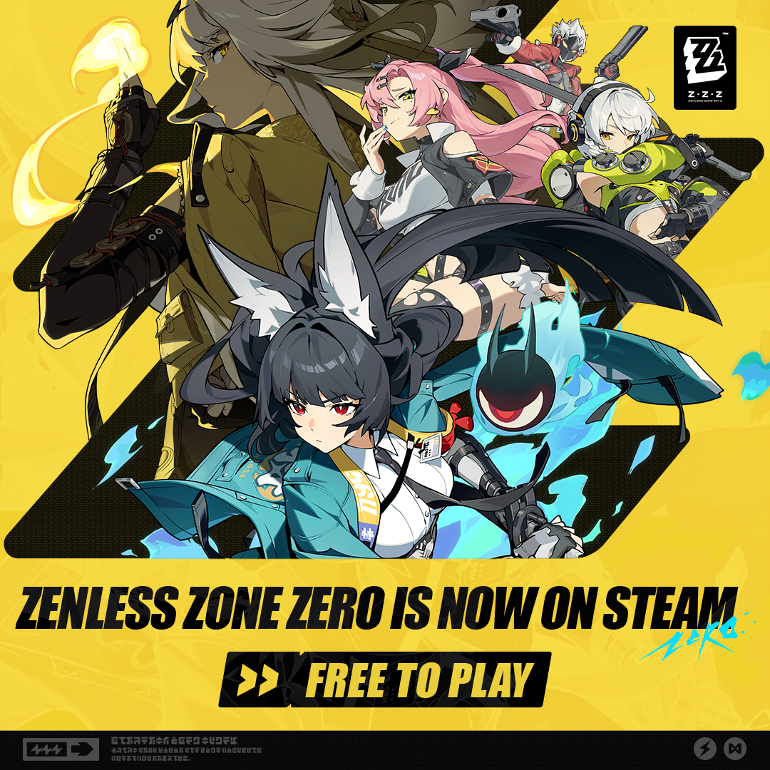 Zenless Zone Zero Facebook ad from Jul 3, 2026