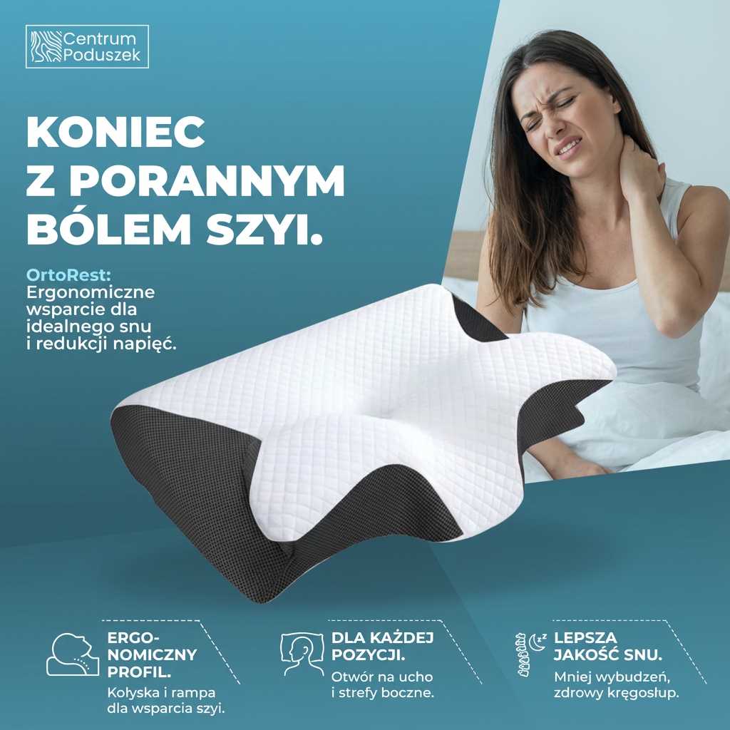 Centrum Poduszek Facebook ad