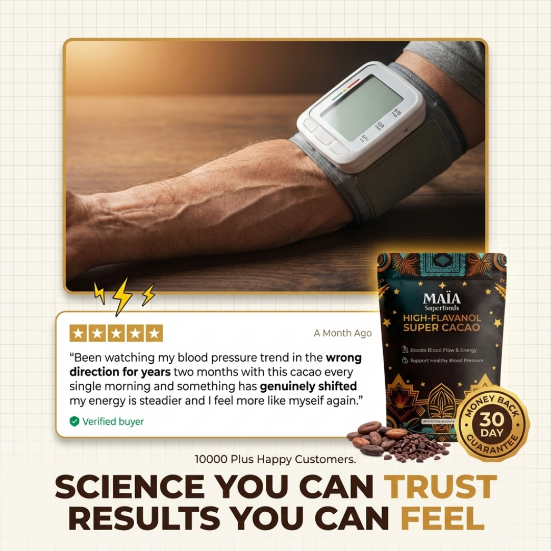 Cacao Research Institute Facebook ad