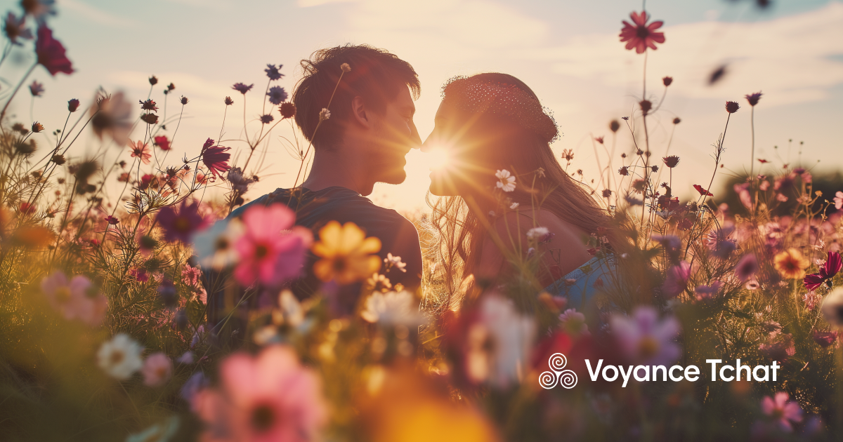 VoyanceTchat Facebook ad