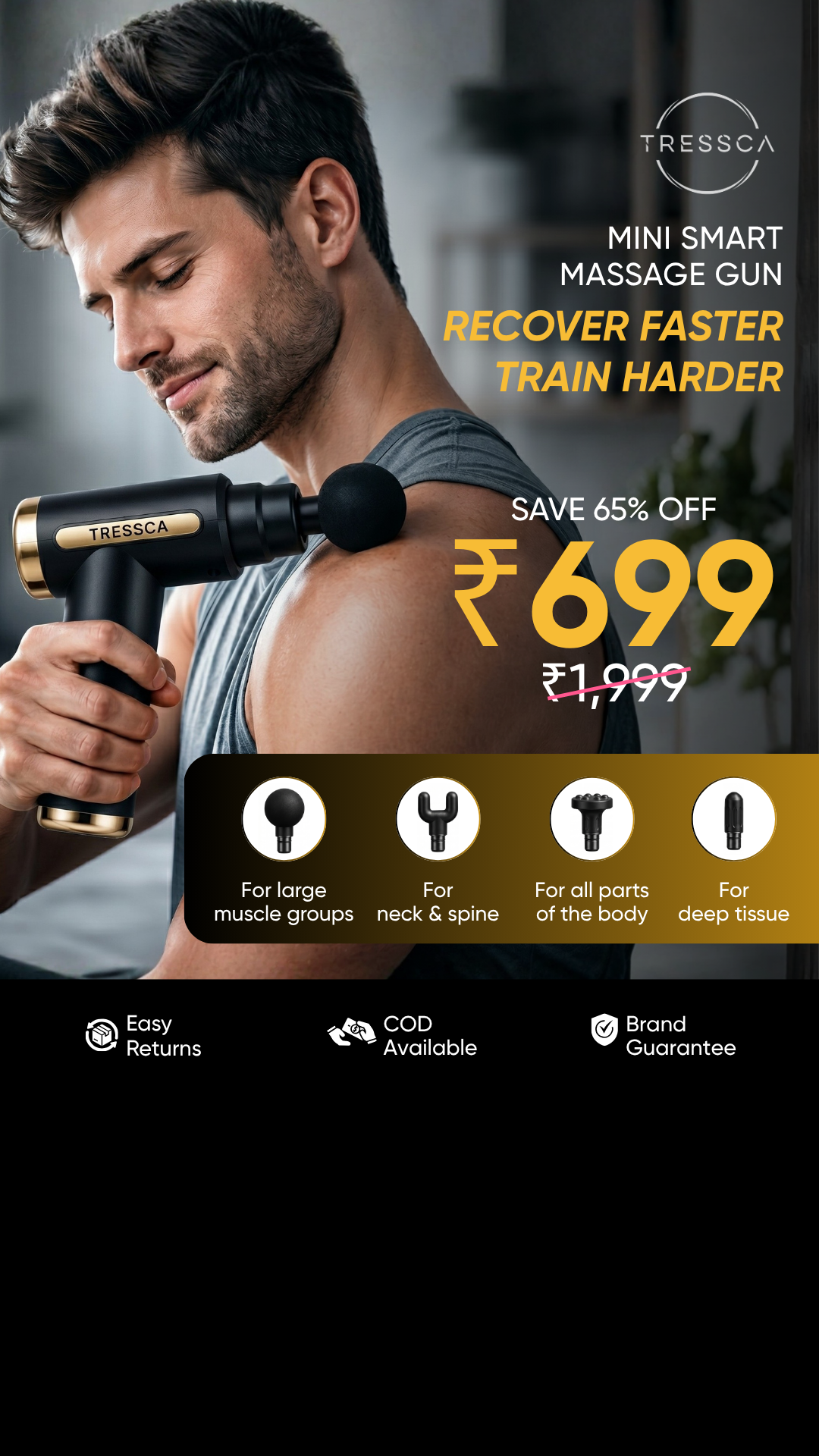 Hypd Facebook ad: Smart Recovery at ₹699