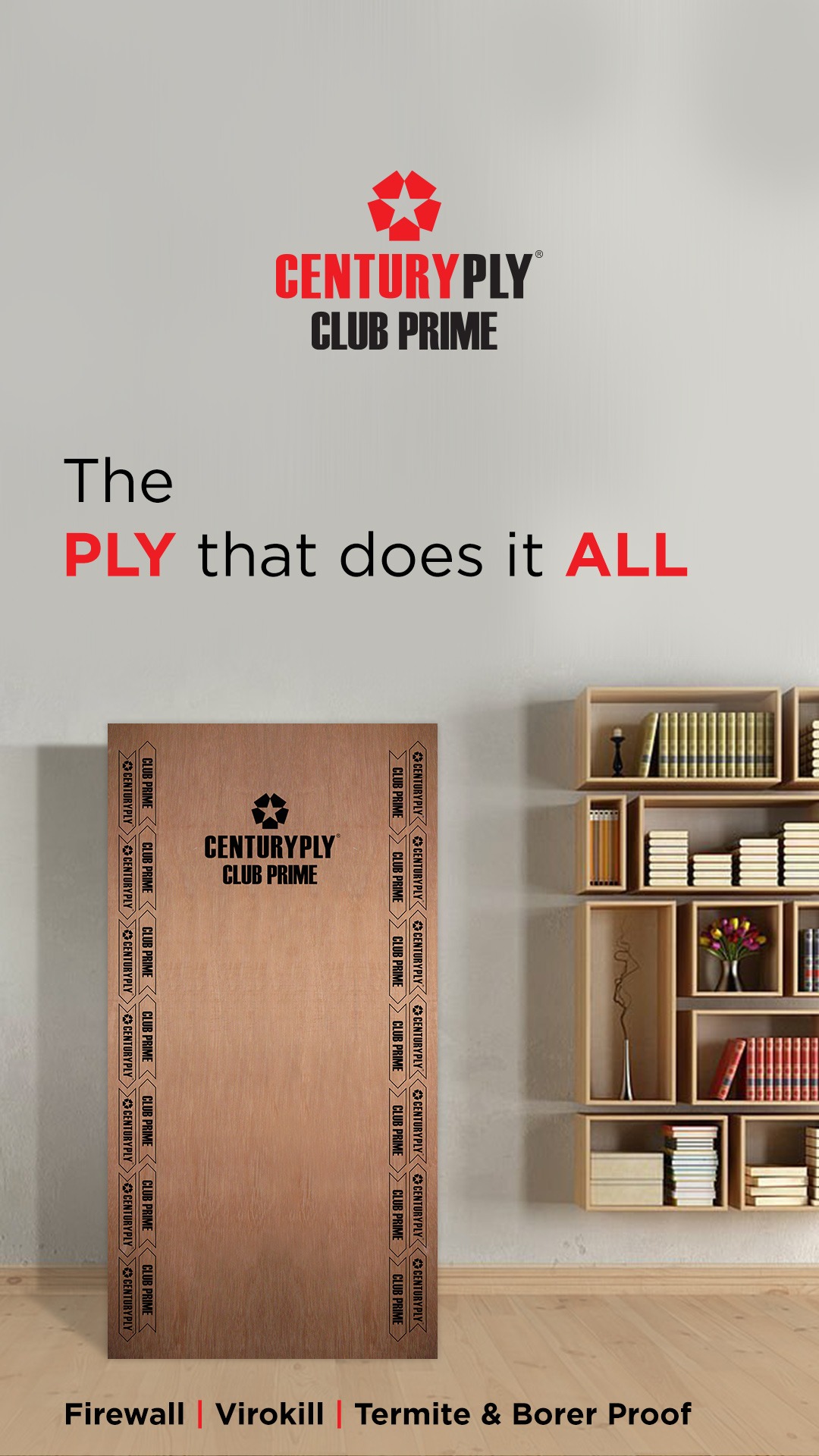 Century Plyboards India Limited Facebook ad