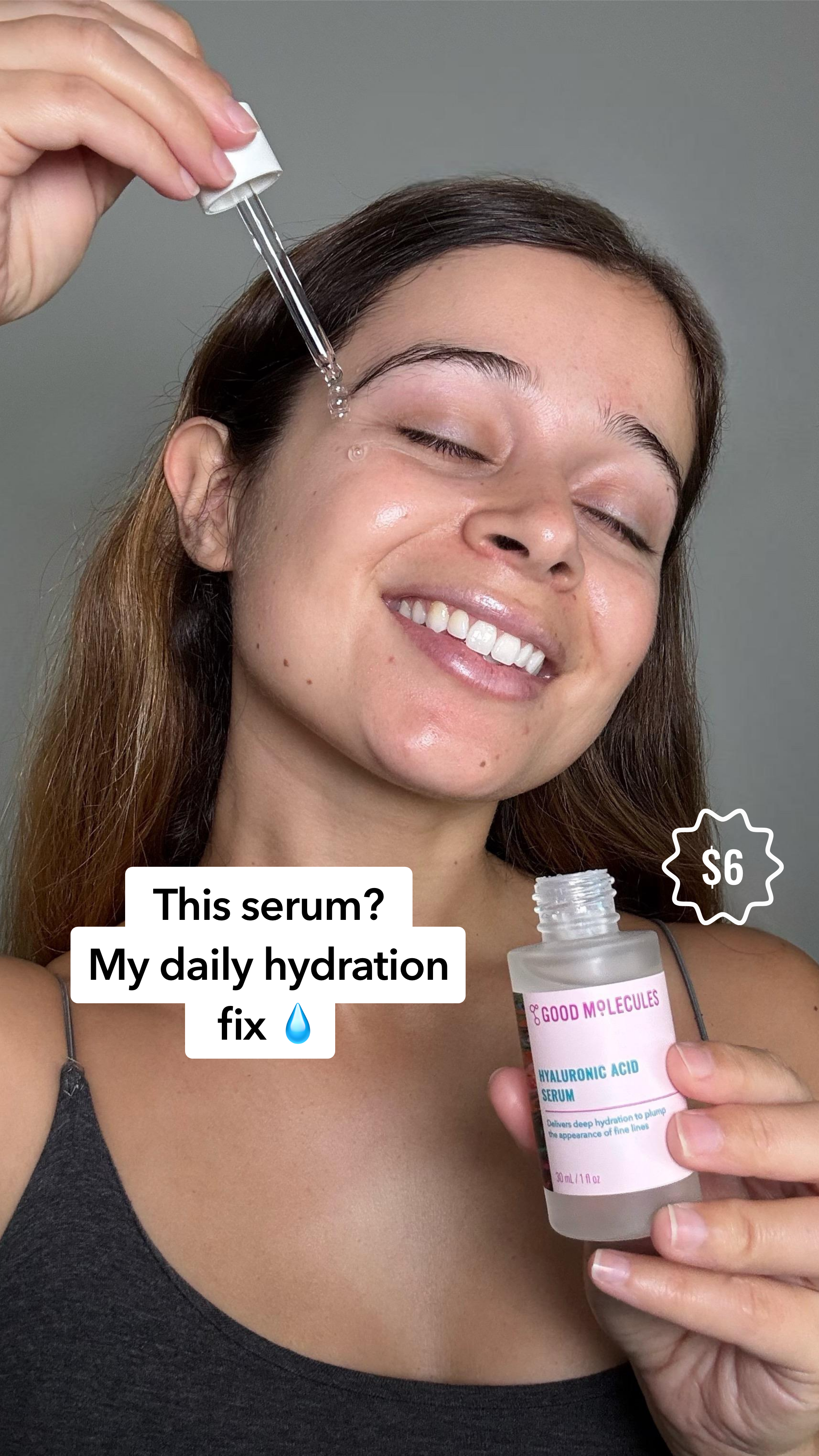 Good Molecules Facebook ad