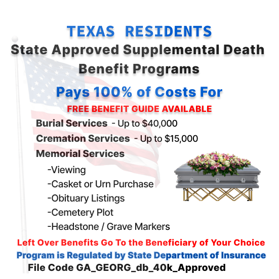 Senior Life Benefits Facebook ad