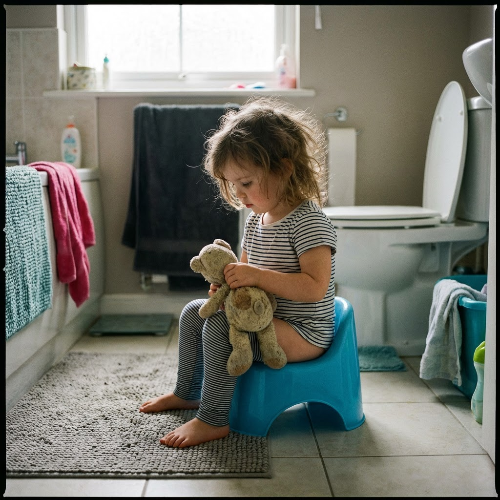 Raising Toddlers with Bec Facebook ad