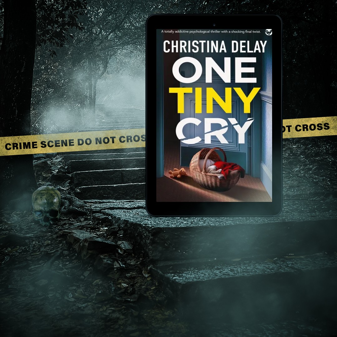 Christina Delay Facebook ad