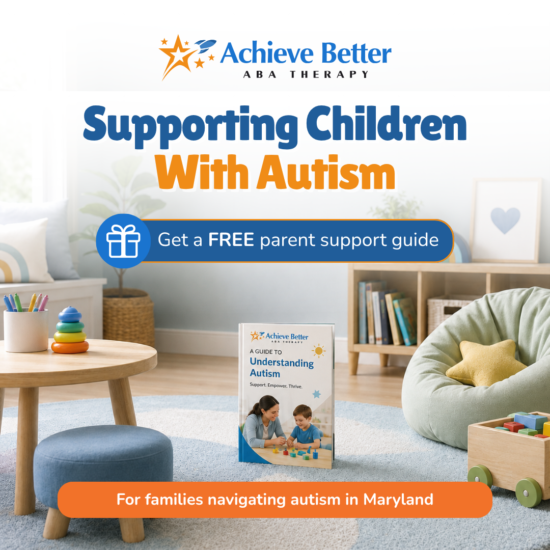 Achieve Better ABA Therapy LLC Facebook ad