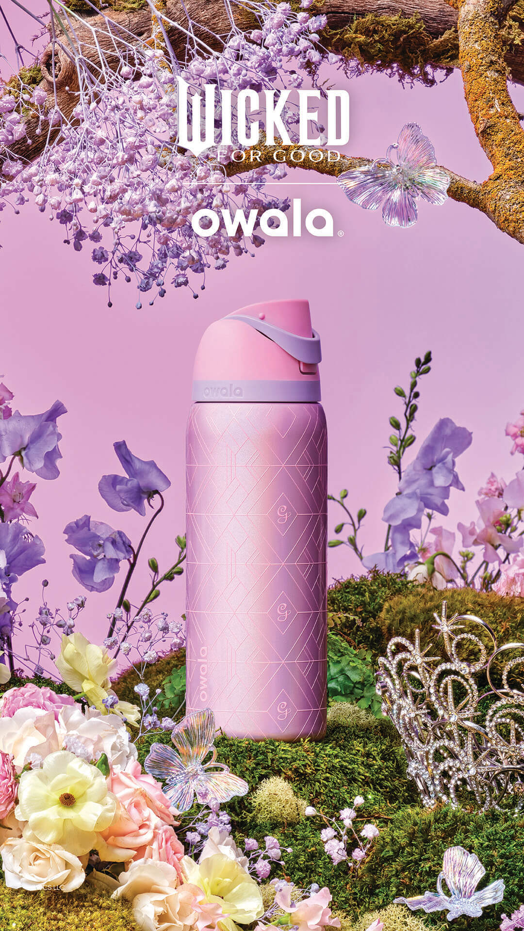 Owala Facebook ad