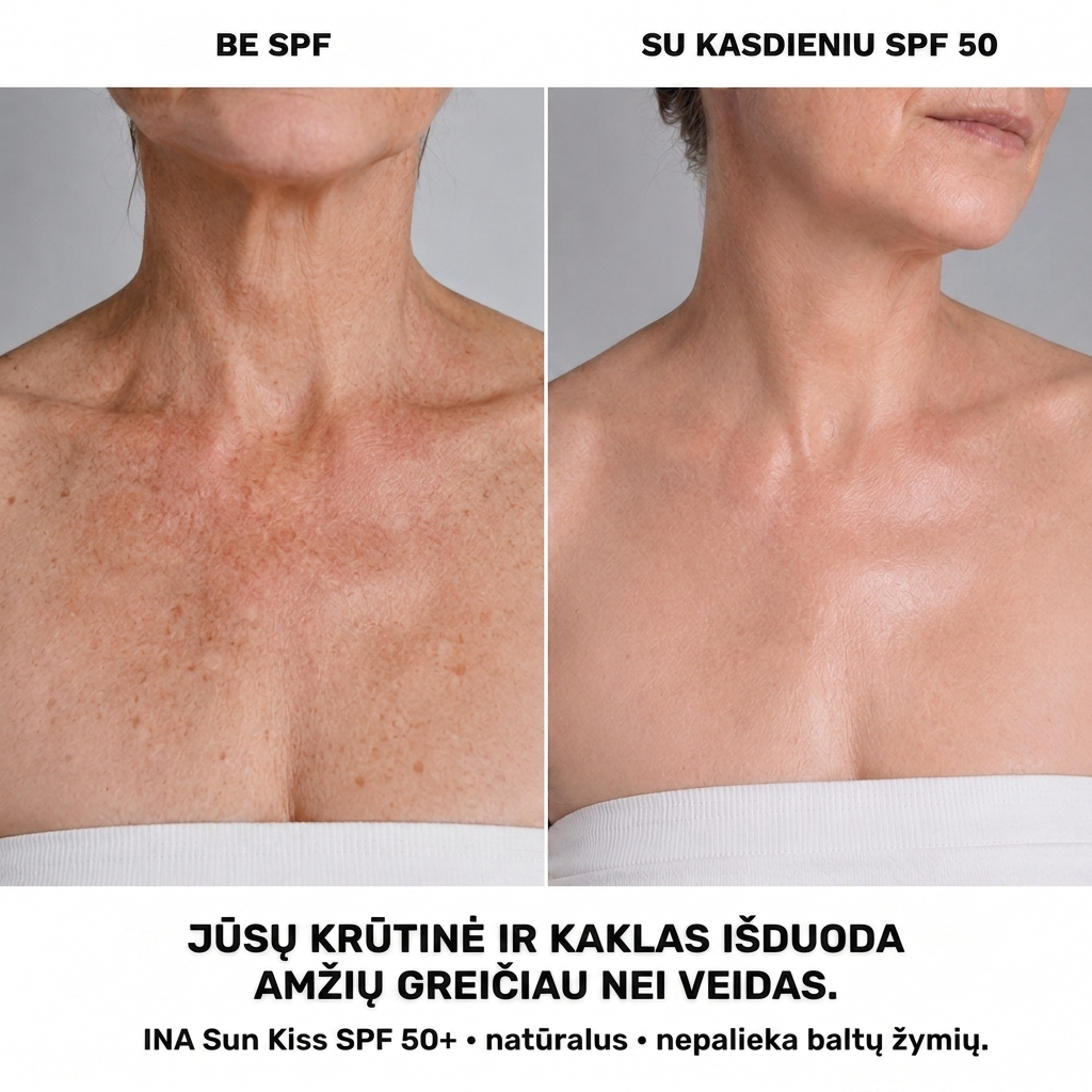 Organinė Kosmetika - InaEssentials.LT Facebook ad