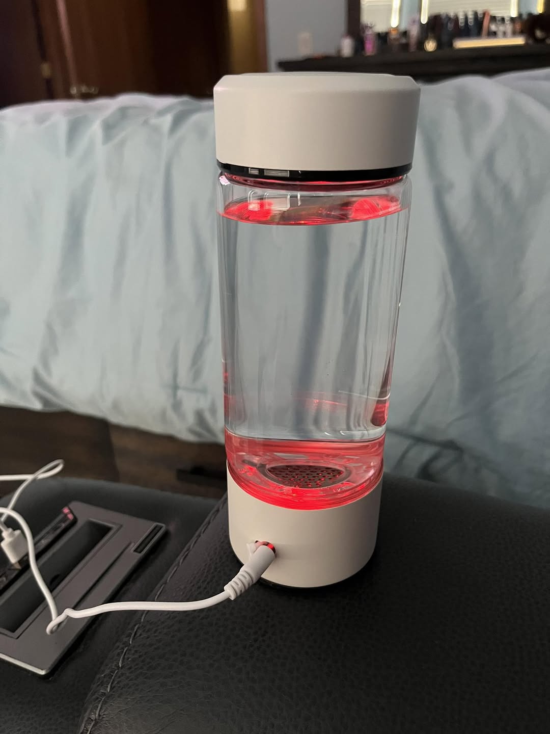 Hydrohealth Facebook ad