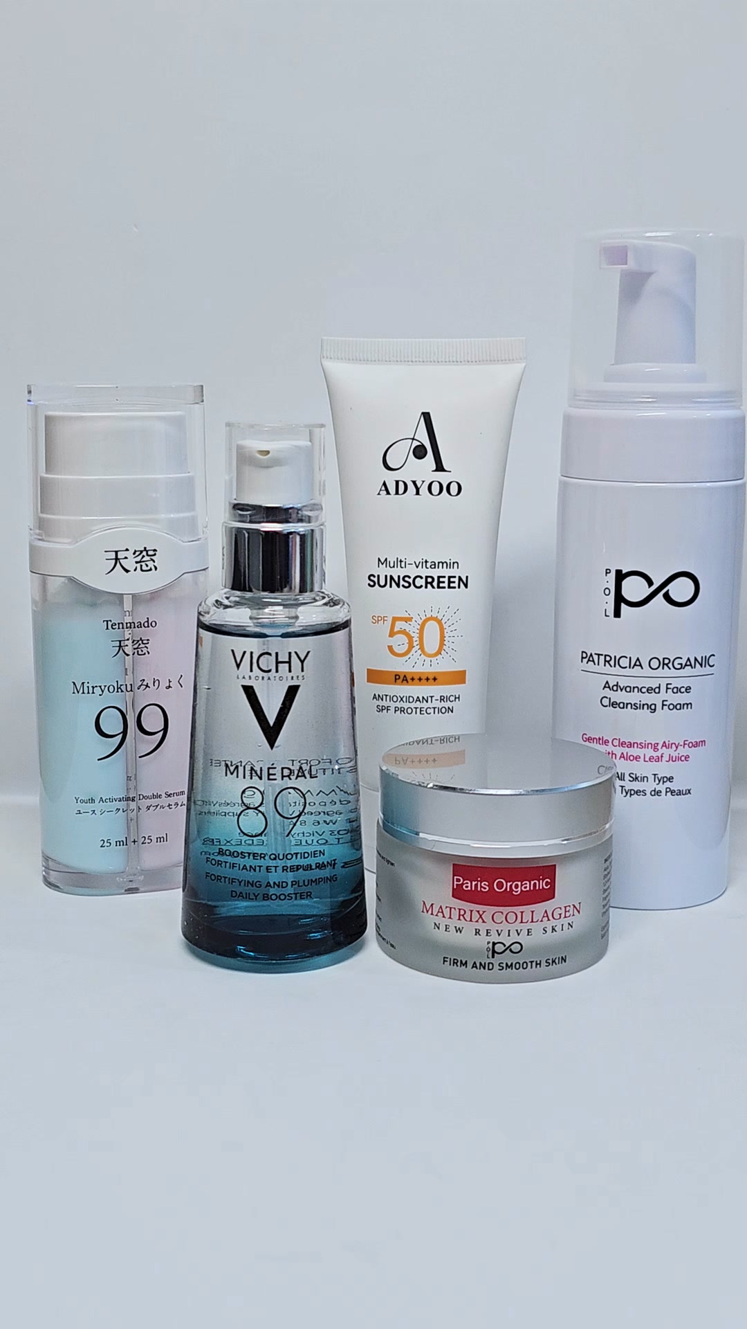 Paris Organic Skincare Facebook ad: نعتذر لان الكمية قليلة