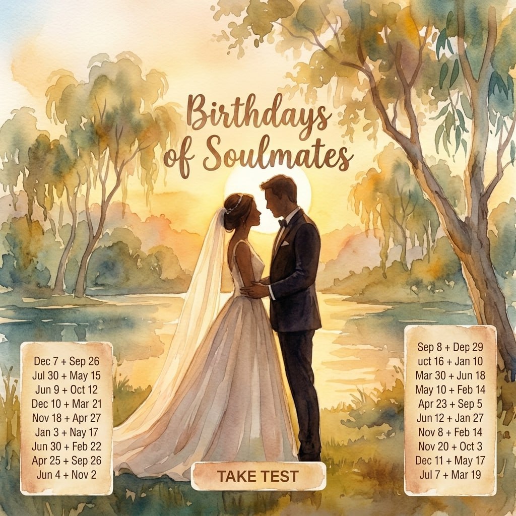 Azora: Reveal your Soulmate Facebook ad from Jun 12, 2026