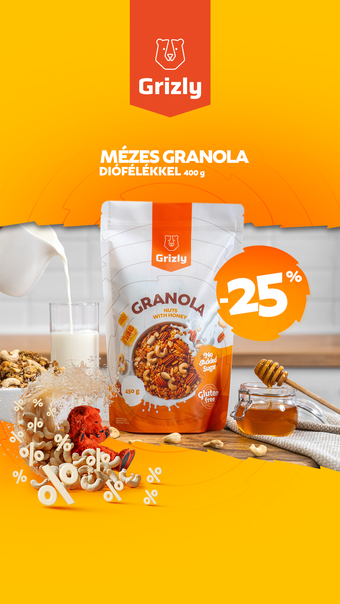 GRIZLY.hu Facebook ad