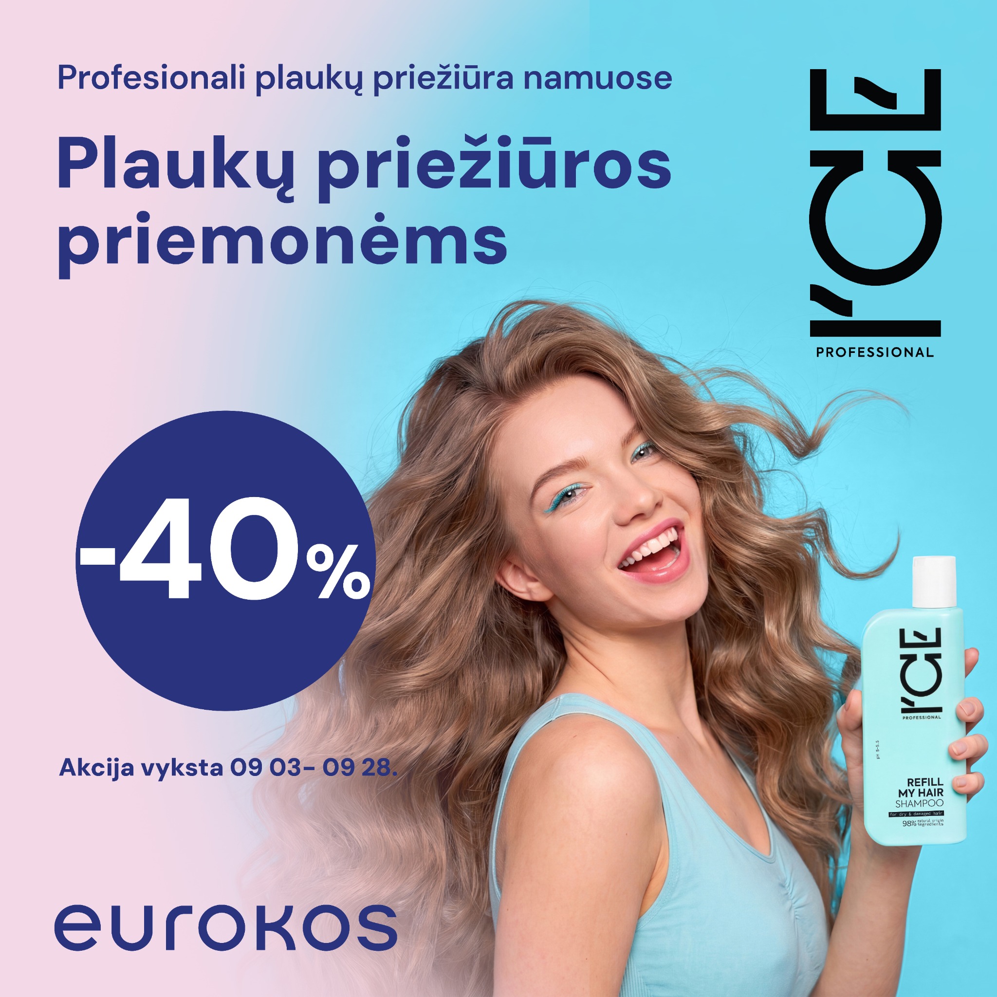 EUROKOS Facebook ad