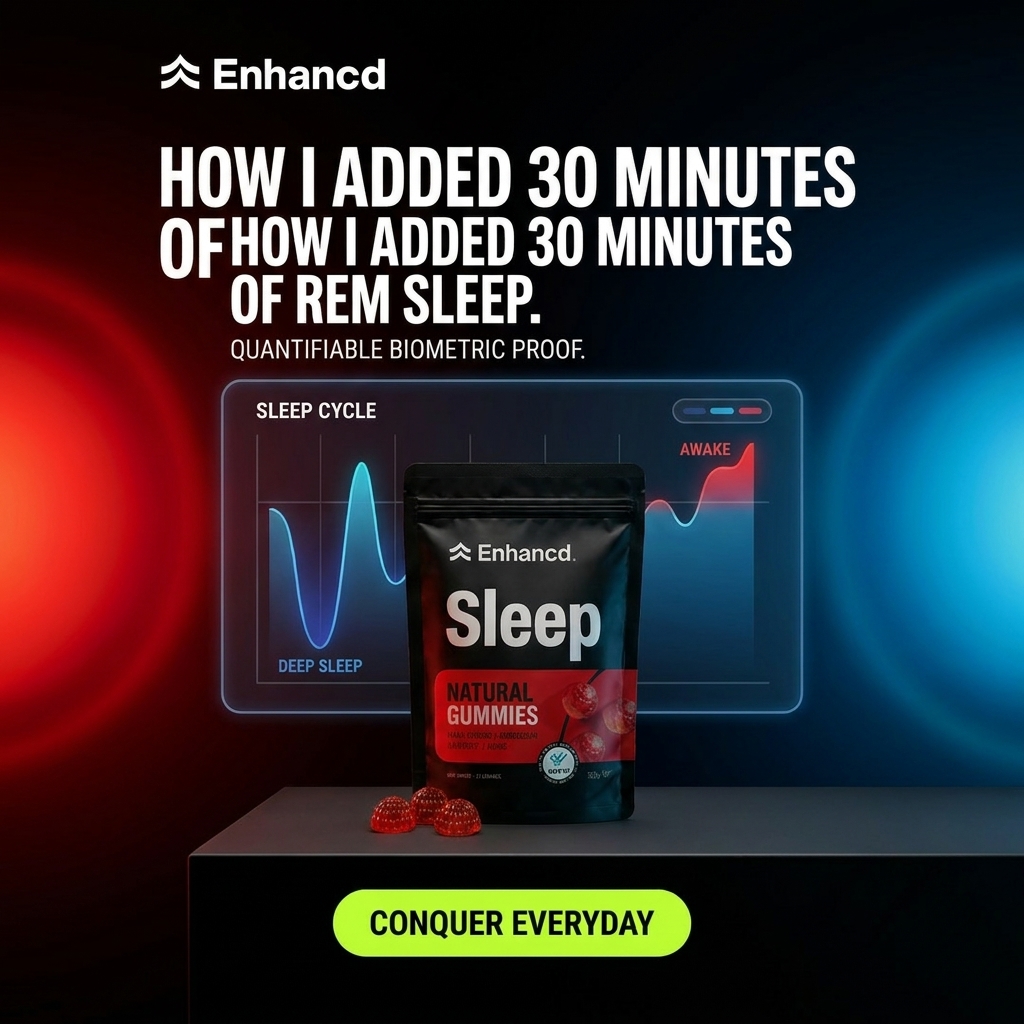 Enhancd Performance Facebook ad from Jun 30, 2026